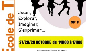 Stage théâtre pour enfants