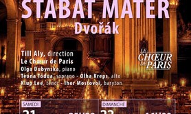A la lueur des bougies Stabat Mater DVORAK