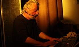 Marcelo Tamayo - cours de piano et chant