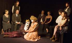 THEATRE DU PEUPLIER NOIR - ATELIERS THEATRE (ados, adultes, seniors)