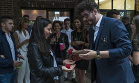 Xavitch Magicien - Magie pour mariages et entreprises