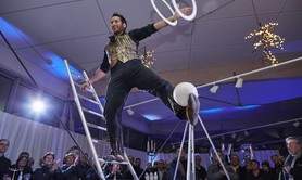 Antoine Cirque Pour Vous - Artiste de Cirque - Spectacle, Numéros et Animations