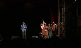 Jeanne Poitevin - Cours de théâtre et stages
