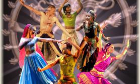 Mira Baï - Compagnie de danses de l'Inde
