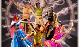 Mira-Baï - Compagnie de danses de l'Inde