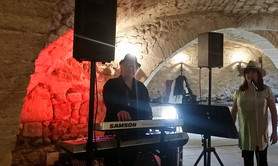 Stepping Ken - Duo Musical Live