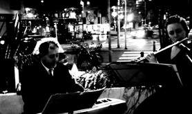 Nelly Stocky Trio - Un mélange de poésie tranquille et de vivacité