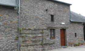 Maison natale de Gabriel Deshayes