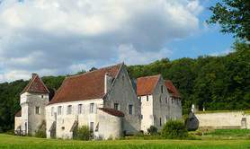 Château-monastère de la Corroirie
