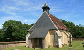 EGLISE NOTRE DAME DE LA NATIVITE DE NOGENT EN OTHE