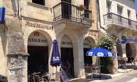 Bar Lounge Restaurant Les Arcades