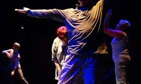 STAGE THÉÂTRE EN MOUVEMENT