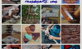 Ateliers Aimaa - Ateliers d'Initiation aux Métiers d'arts et artistiques