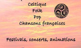 NOMADE SONG - Musique et chants celtiques, pop, folk, chansons françaises