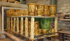 Poterie Terre Figuière France