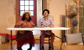 Théâtre du Partage - Quand je serai grand(e), je serai