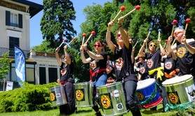 Batucapop  - batucada fanfare 93 