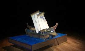 atelier du héron vert - atelier de décors