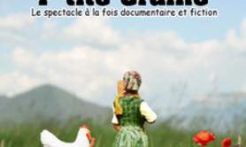 Cie Kikeï et Rotations Culturelles - Histoire de P'tite Graine