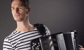 Accordéoniste professionnel - Evénements privés - Mariage