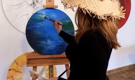 Attitudes - Cours de peinture, dessin, arts plastiques