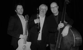 Swing Connexion Trio - Groupe Swing Manouche 