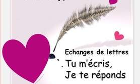 Cie Chemin des Plumes - ECRITS D'AMOUR de Claude Bourgeyx