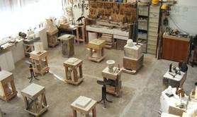 Atelier 8 - Cours de sculpture sur pierre en atelier professionnel