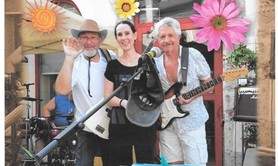 CHALLENGER - groupe Pop Rock Blues Rock 