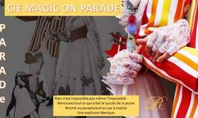 MAGIC ON PARADE - CIE LUNA ROSSA