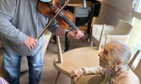 Rebourcet eric - Violoniste intervenant ehpad ou autre