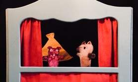 HOME MADE THEATRE - Les trois petits cochons
