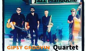 Gypsy Groovin - groupe jazz manouche et tzigane 