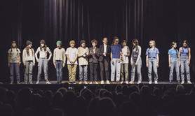 Collectif L'Empreinte - Cours de théâtre enfants, ados et adultes 