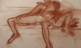 Modèle Vivant