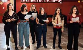 DO YOU DANCE - Le Choeur de Broadway (Chant chorale)