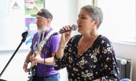 Duo d'Accords - guitare voix pour cérémonie de mariage/cocktails