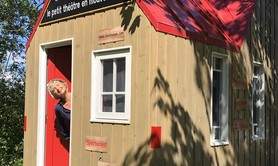 Ô Toit Rouge - Le petit théâtre en mouvement  des contes