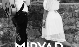 MIRYAD - Duo de reprises pop-rock acoustiques
