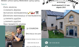 Rémy Fayet - Eveil musical 2-11 ans