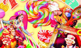 CIE LUNA ROSSA - PARADE GOURMANDE 