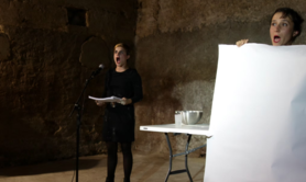 Cie L'embarquée - Cours de théâtre adultes tous niveaux : Voyage autour du jeu