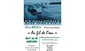 Exposition de peinture