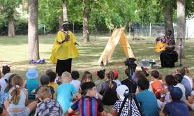 Cie Ringa'ana - Conte musical