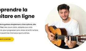 Apprendre la guitare - Cours