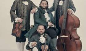 Janoska Ensemble - The Four Seasons in Janoska Style