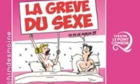 La Grève Du Sexe - Théâtre Le Point Comédie, Montpellier
