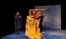 Les Abîmés - Le bel après-minuit