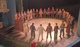 Cie Les Explorateurs - Reprise des Ateliers 