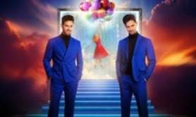 Les French Twins - Tournée